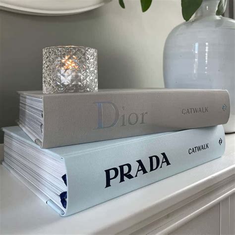 dior tafelboek